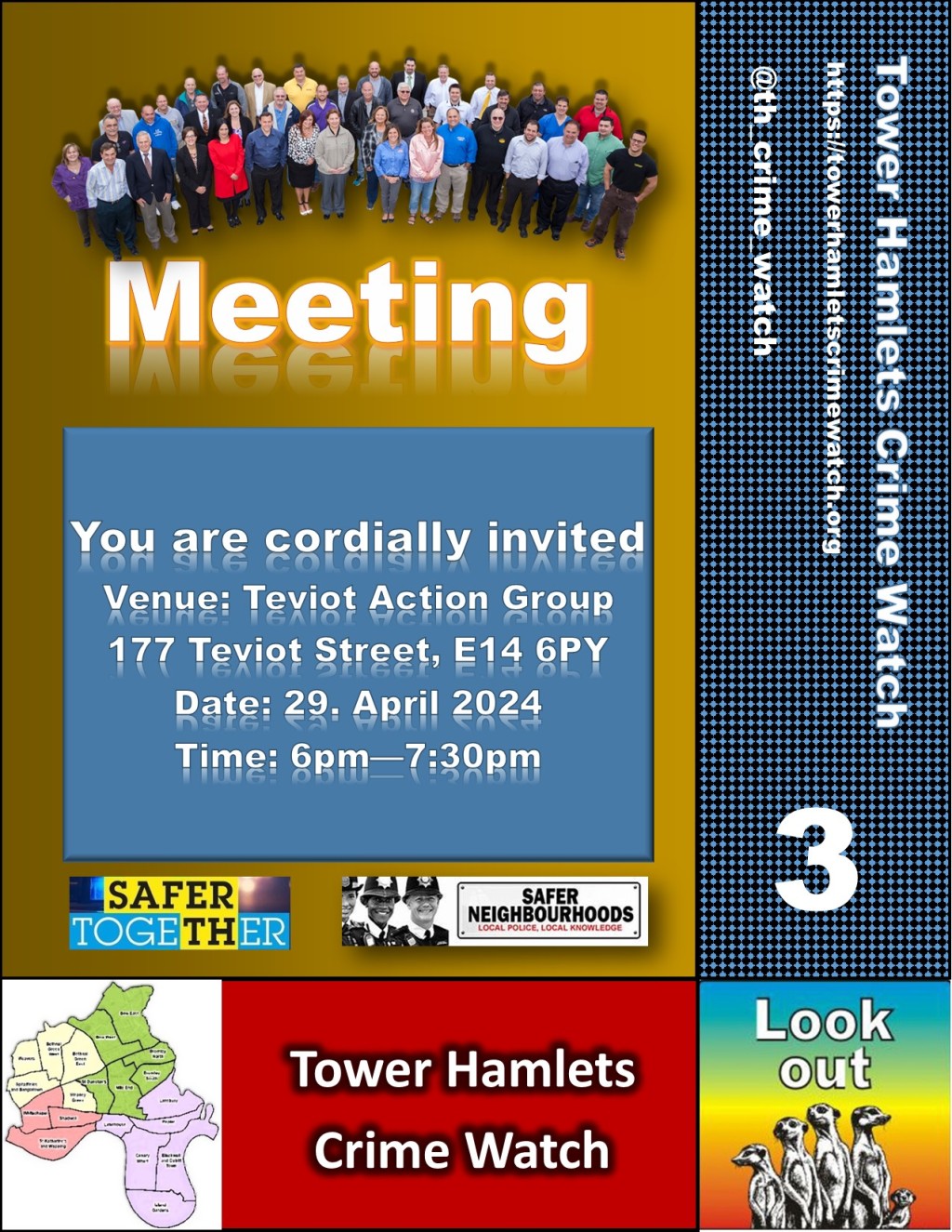 Meeting April ’24