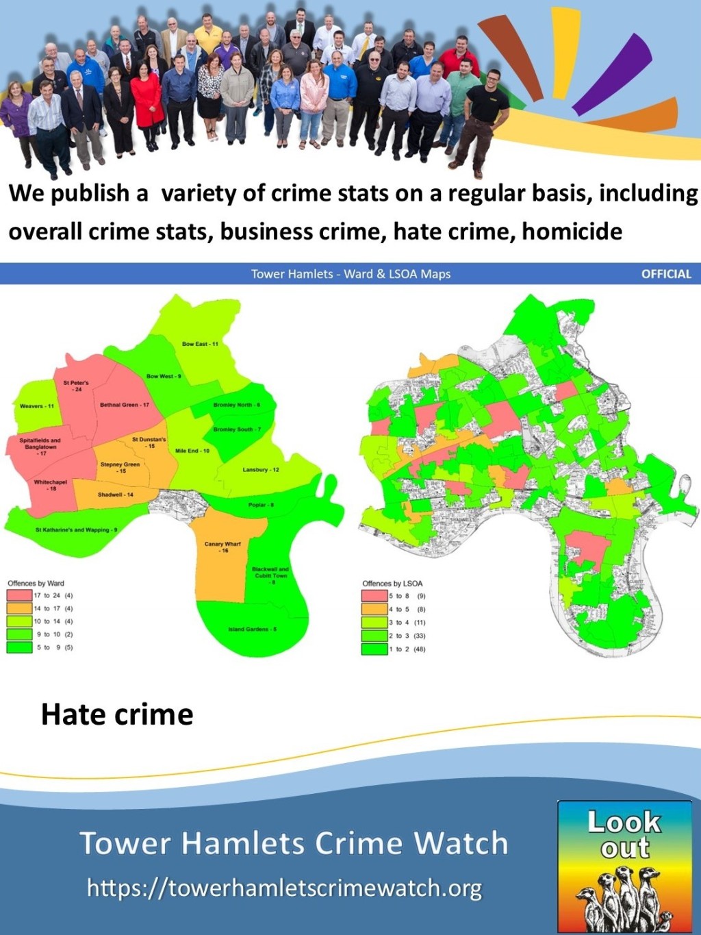 Crime stats latest